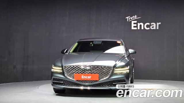 Genesis G80 RG3 Gasoline 2.5 Turbo AWD - фото 2
