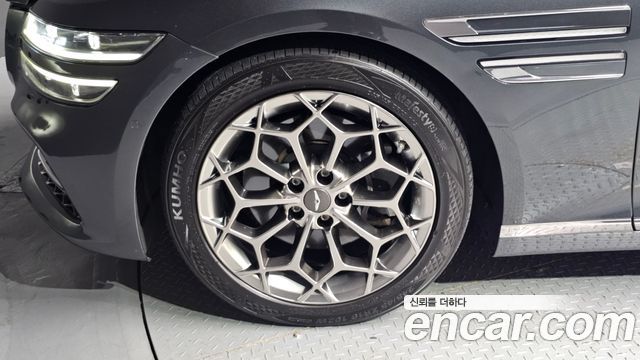 Genesis G80 RG3 Gasoline 2.5 Turbo AWD - фото 4