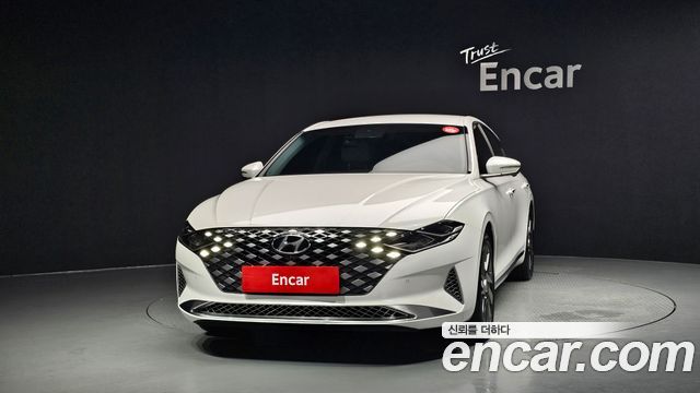 Hyundai Grandeur Новый IG, гибрид Calligraphy - фото 2