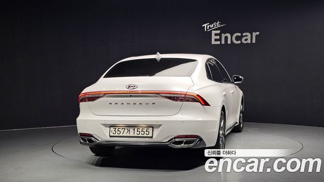 Hyundai Grandeur Новый IG, гибрид Calligraphy - фото 3
