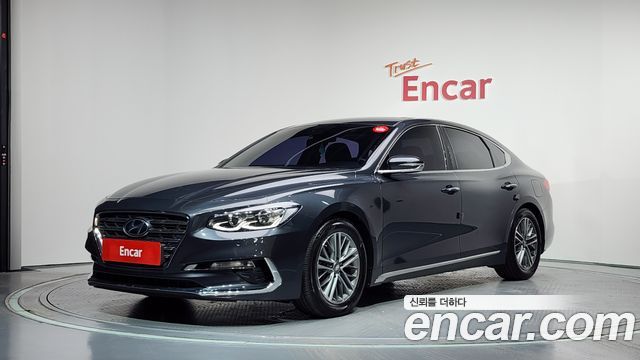 Hyundai Grandeur IG 2.4 Premium - фото 0