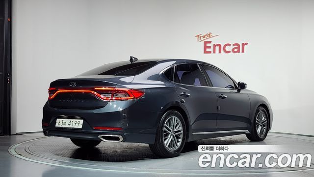 Hyundai Grandeur IG 2.4 Premium - фото 1