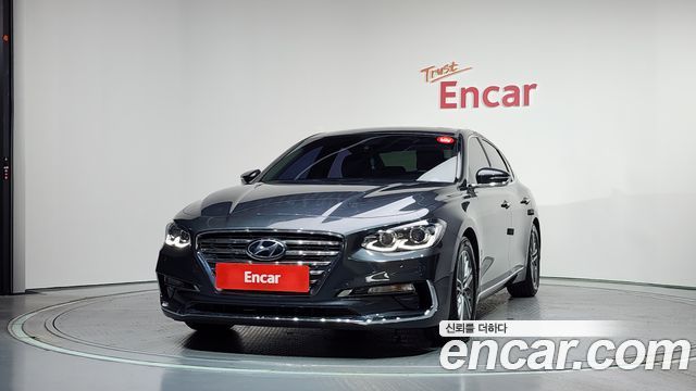 Hyundai Grandeur IG 2.4 Premium - фото 2