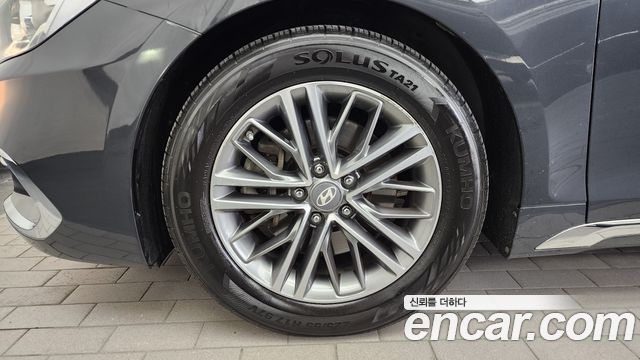 Hyundai Grandeur IG 2.4 Premium - фото 4