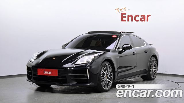 Porsche Panamera 2.9 AWD - фото 0