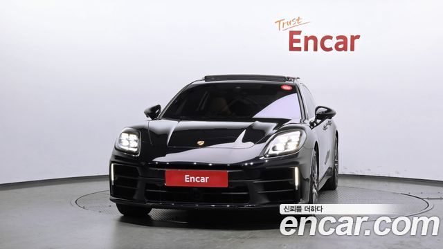 Porsche Panamera 2.9 AWD - фото 2