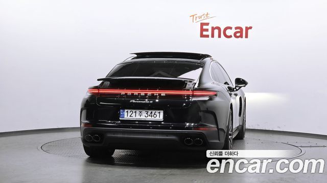 Porsche Panamera 2.9 AWD - фото 3