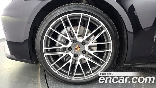 Porsche Panamera 2.9 AWD - фото 4
