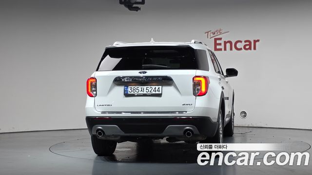 Ford Explorer 6-го поколения 2.3 LimIted 4WD - фото 3
