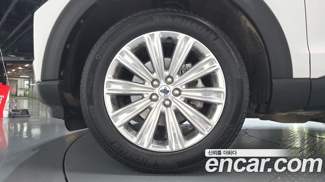 Ford Explorer 6-го поколения 2.3 LimIted 4WD - фото 4