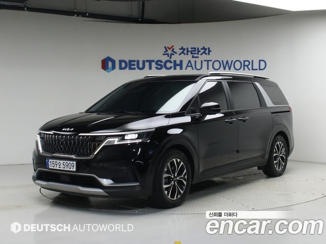 Kia Carnival 4-го поколения 9-Seater Prestige - фото 0