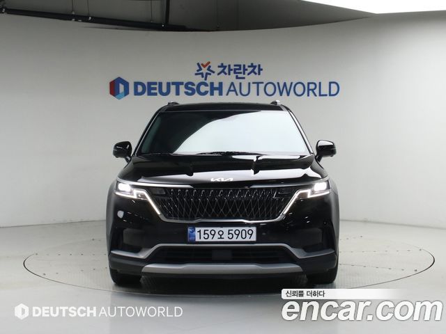 Kia Carnival 4-го поколения 9-Seater Prestige - фото 2