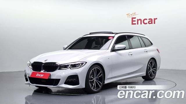 BMW 3-Series G20 320i Touring M Sports - фото 0