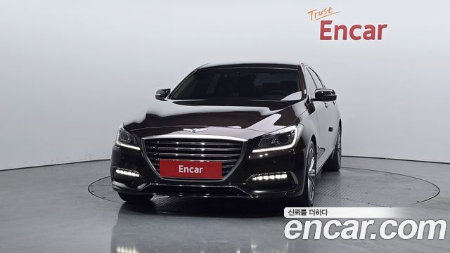 Genesis G80 3.3 GDI Luxury - фото 2