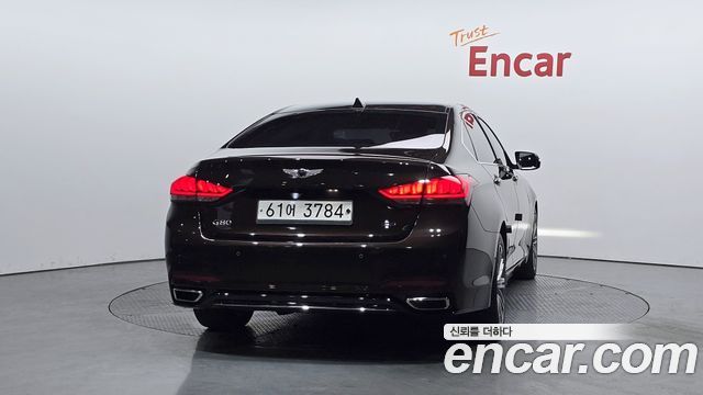 Genesis G80 3.3 GDI Luxury - фото 3