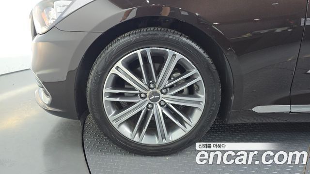 Genesis G80 3.3 GDI Luxury - фото 4