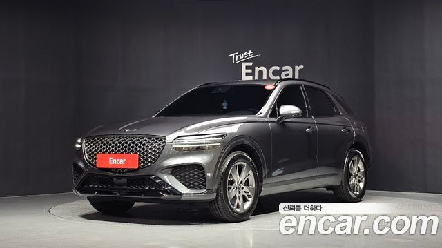 Genesis GV70 2.5T Gasoline 2WD - фото 0