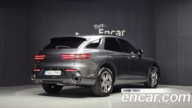 Genesis GV70 2.5T Gasoline 2WD - фото 1