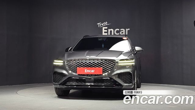 Genesis GV70 2.5T Gasoline 2WD - фото 2