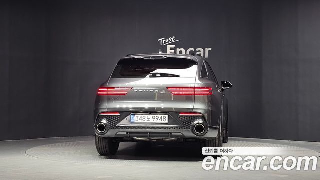 Genesis GV70 2.5T Gasoline 2WD - фото 3