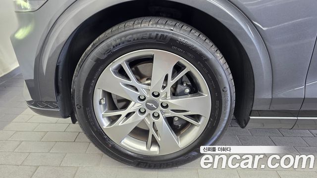 Genesis GV70 2.5T Gasoline 2WD - фото 4