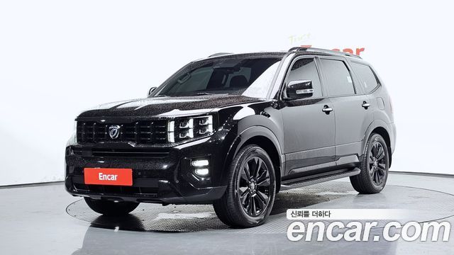 Kia Mohave (The Master) Diesel 3.0 4WD 6-Seater Masters - фото 0