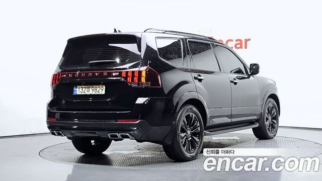 Kia Mohave (The Master) Diesel 3.0 4WD 6-Seater Masters - фото 1