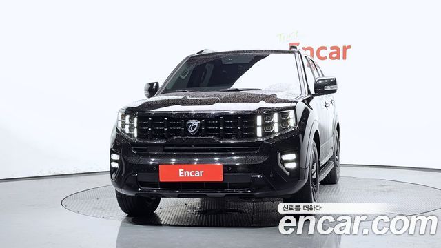 Kia Mohave (The Master) Diesel 3.0 4WD 6-Seater Masters - фото 2