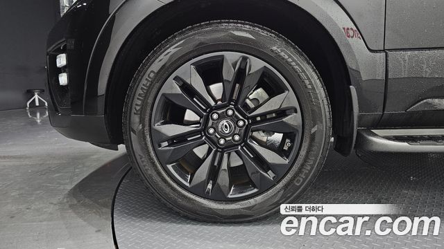 Kia Mohave (The Master) Diesel 3.0 4WD 6-Seater Masters - фото 4