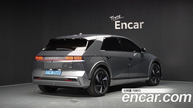 Hyundai Ioniq5 Новый Long Range AWD Prestige - фото 0