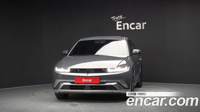 Hyundai Ioniq5 Новый Long Range AWD Prestige - фото 1