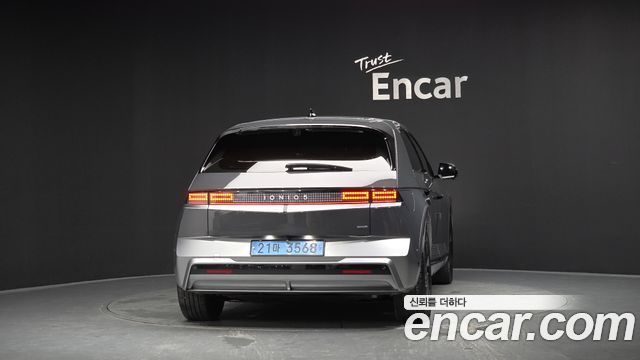 Hyundai Ioniq5 Новый Long Range AWD Prestige - фото 2