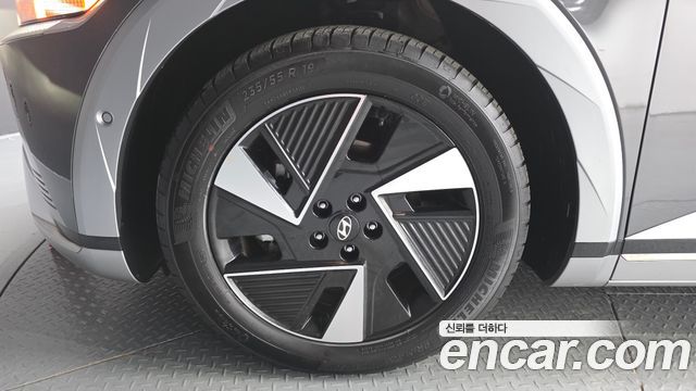 Hyundai Ioniq5 Новый Long Range AWD Prestige - фото 3
