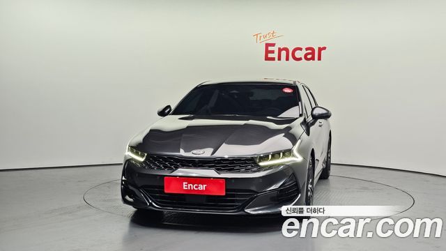 Kia K5 3-го поколения 1.6 Turbo Signature - фото 2