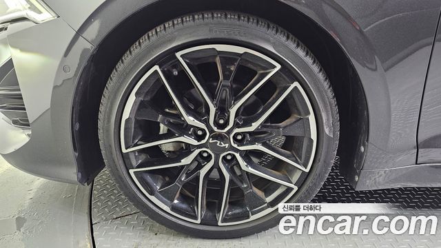 Kia K5 3-го поколения 1.6 Turbo Signature - фото 4