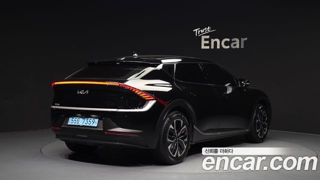 Kia EV6 Long Range Air - фото 1