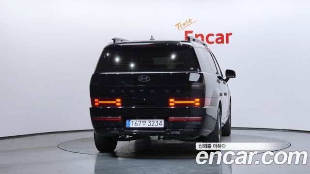 Hyundai Santafe MX5 HEV 1.6 2WD Calligraphy - фото 3