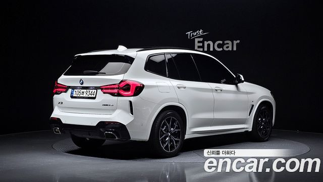BMW X3 G01 xDrive 20i M Sport - фото 0