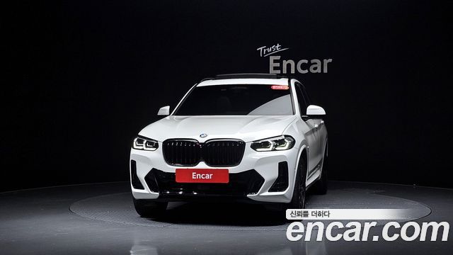 BMW X3 G01 xDrive 20i M Sport - фото 1