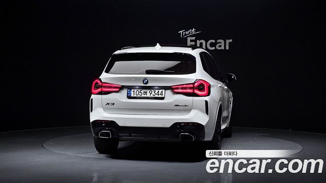 BMW X3 G01 xDrive 20i M Sport - фото 2