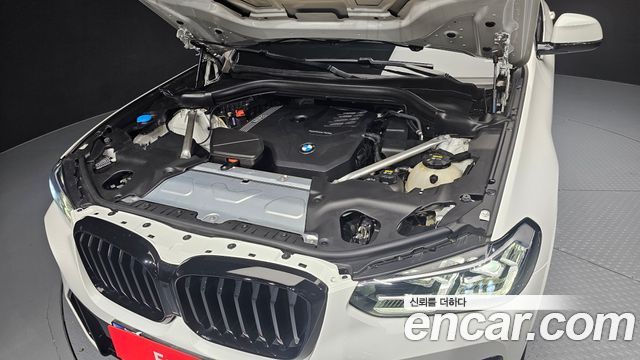BMW X3 G01 xDrive 20i M Sport - фото 4