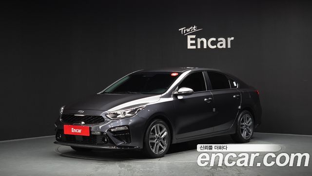 Kia K3 Совершенно новый Prestige - фото 0