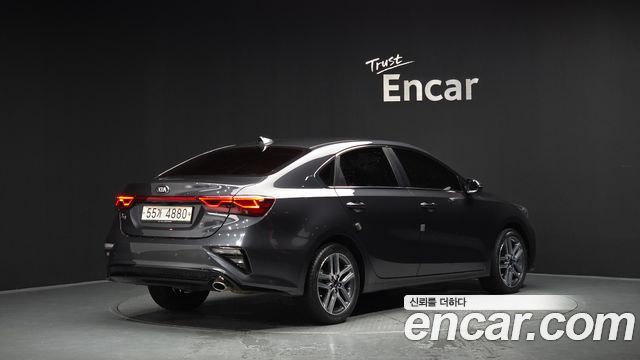 Kia K3 Совершенно новый Prestige - фото 1