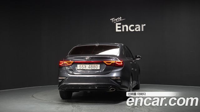 Kia K3 Совершенно новый Prestige - фото 3