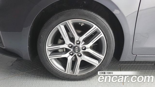 Kia K3 Совершенно новый Prestige - фото 4