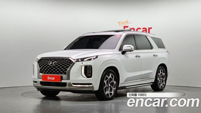 Hyundai Palisade Diesel 2.2 2WD Calligraphy - фото 0