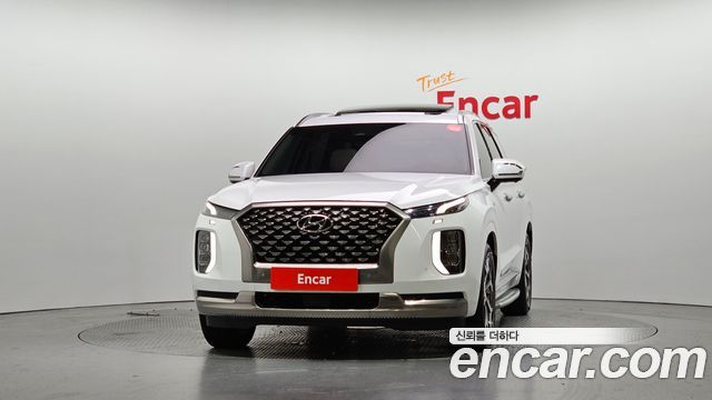 Hyundai Palisade Diesel 2.2 2WD Calligraphy - фото 2