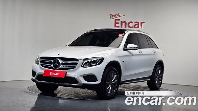 Mercedes-Benz GLC-Class X253 GLC350e 4MATIC Premium - фото 0