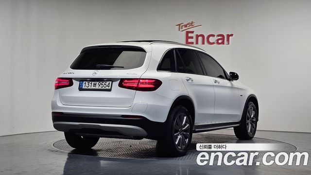 Mercedes-Benz GLC-Class X253 GLC350e 4MATIC Premium - фото 1