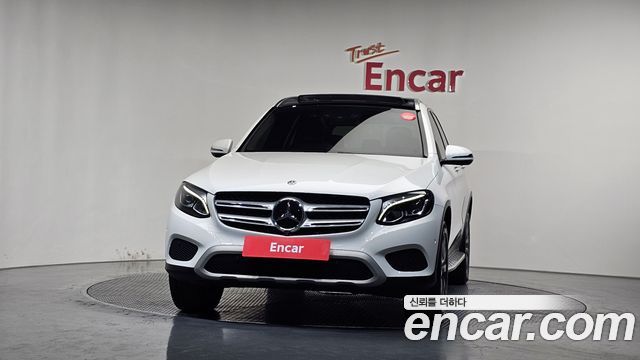 Mercedes-Benz GLC-Class X253 GLC350e 4MATIC Premium - фото 2